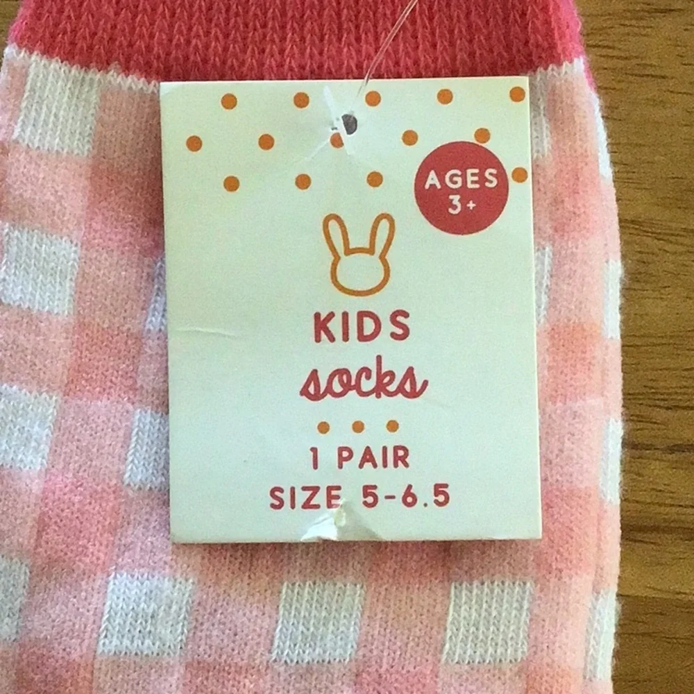 Vibrant Colorful Trio of Socks for Fun Outfits - NWT